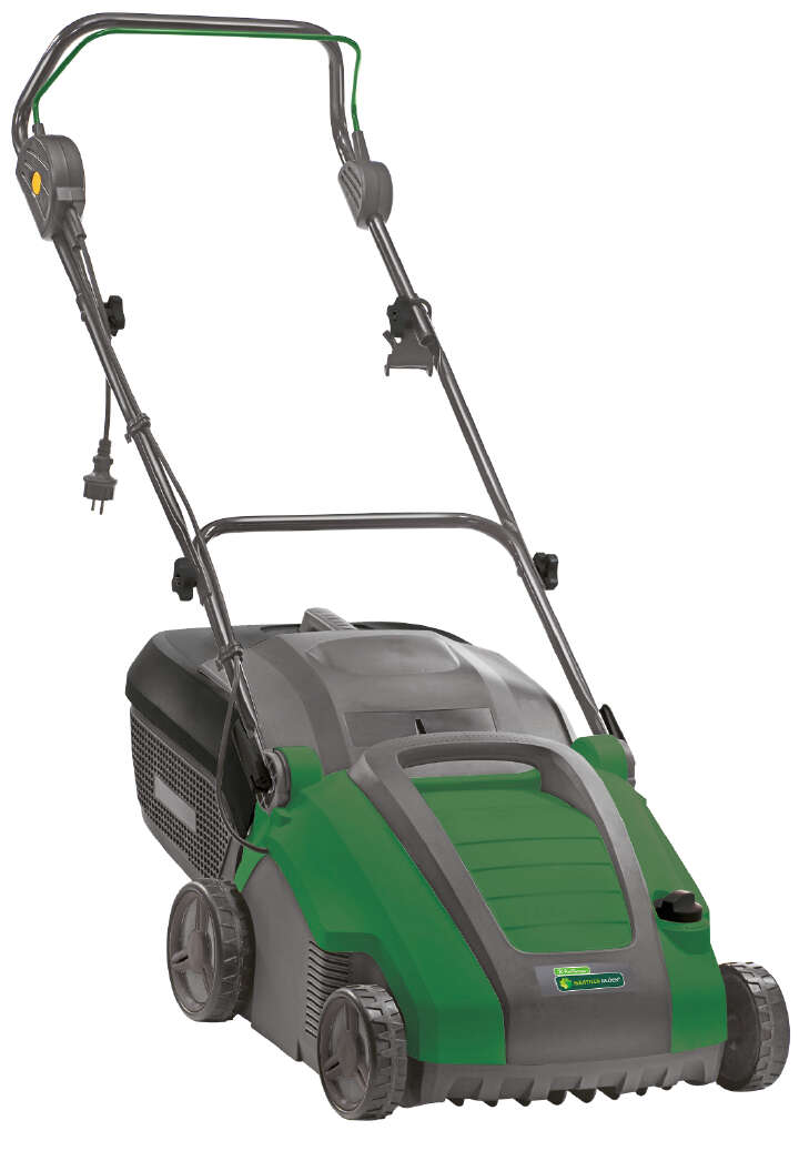 GÄRTNERGLÜCK Elektro-Vertikutierer VE 38